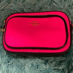 Hot Pink Bag